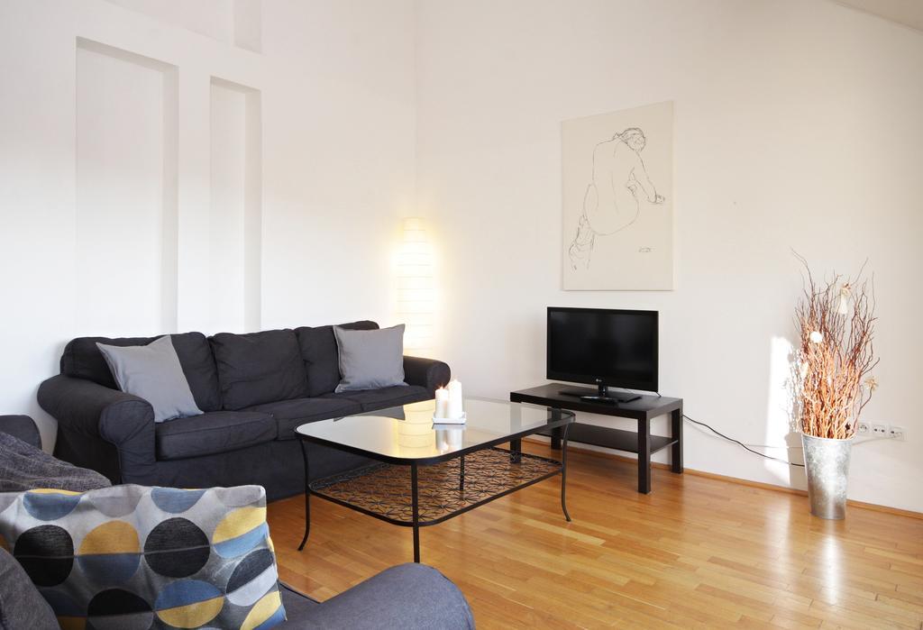 Apartmán Vltava Penthouse *