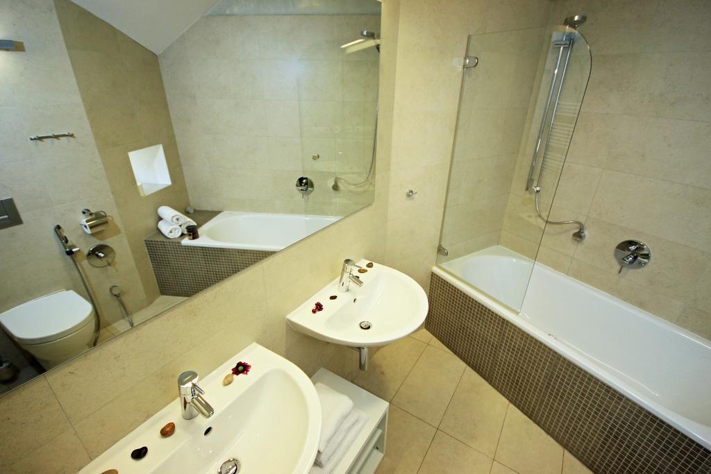 Vltava Penthouse Apartmán *