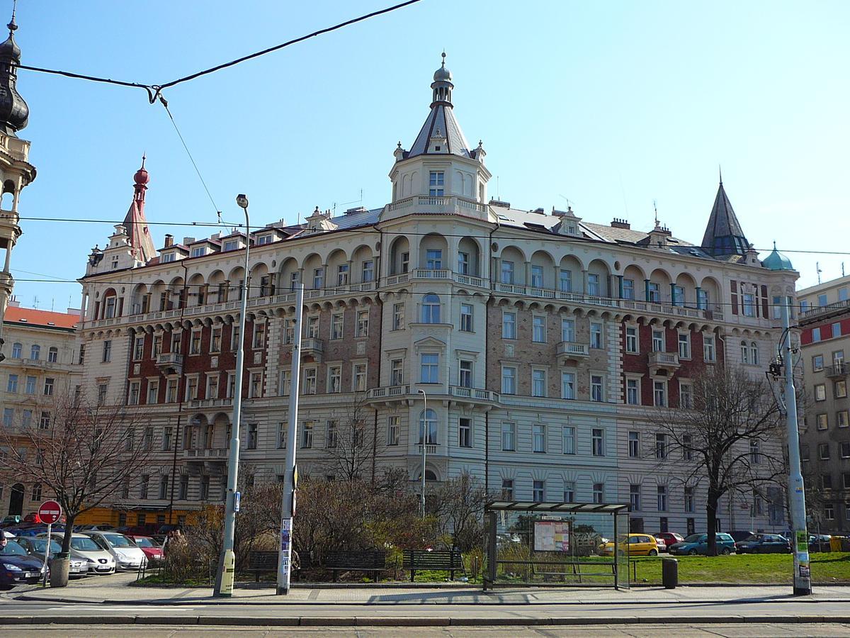 Apartmán Vltava Penthouse Prague